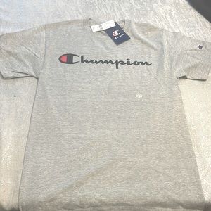 Champion small gray NWT tshirt